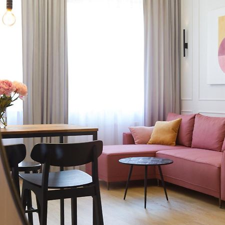 Little Oder Apartments Szczecin Exterior photo