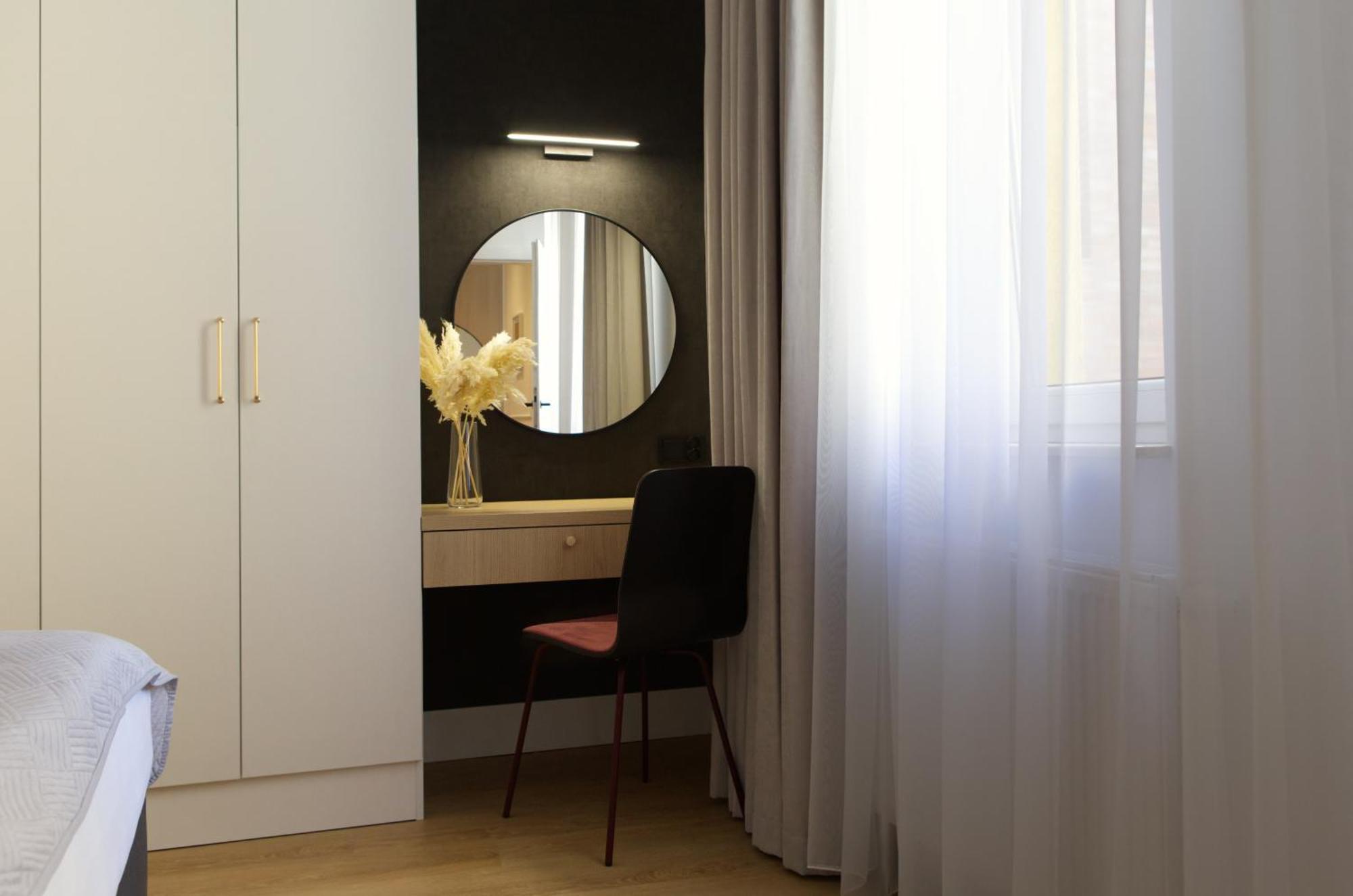 Little Oder Apartments Szczecin Exterior photo