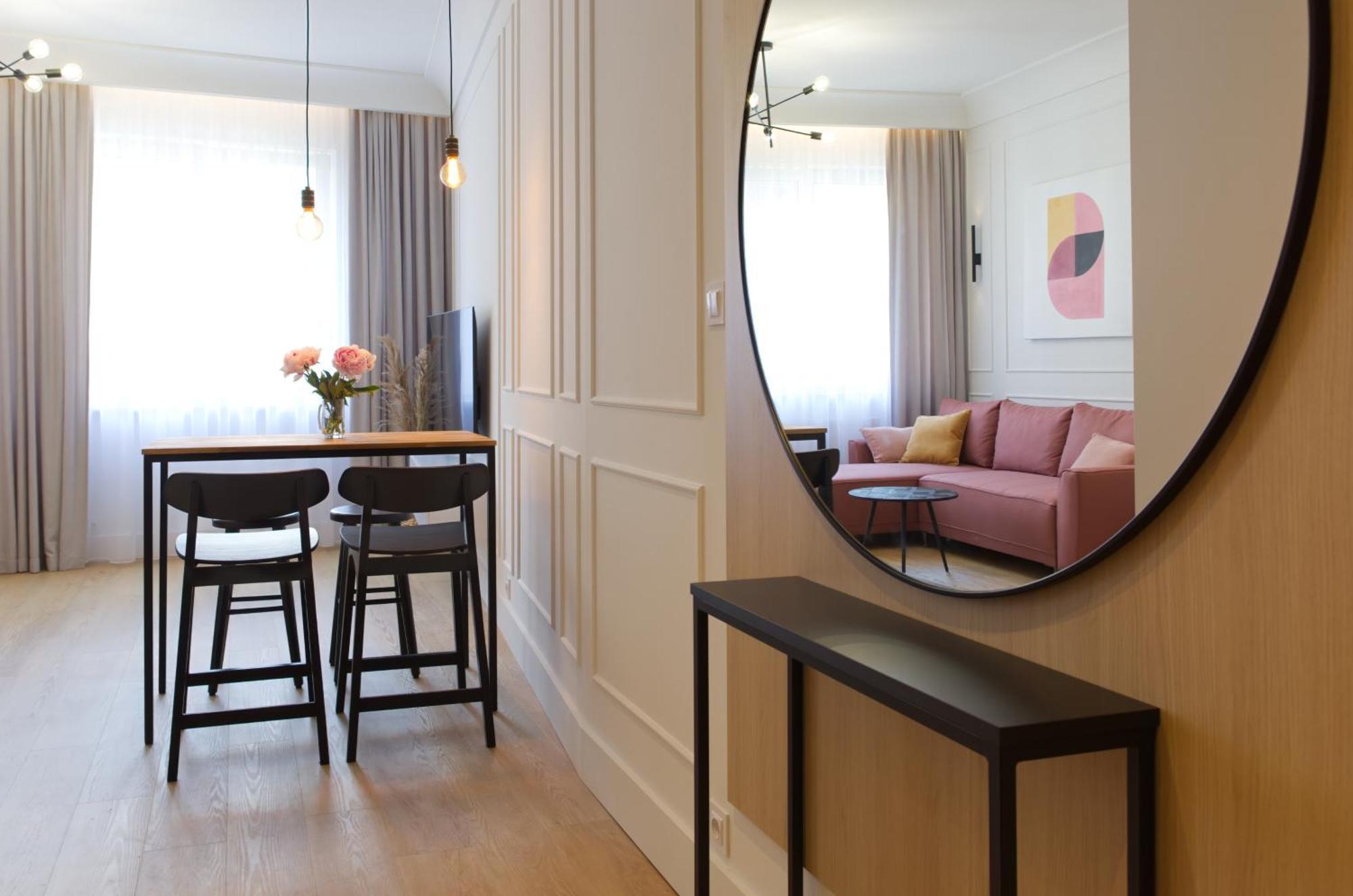 Little Oder Apartments Szczecin Exterior photo