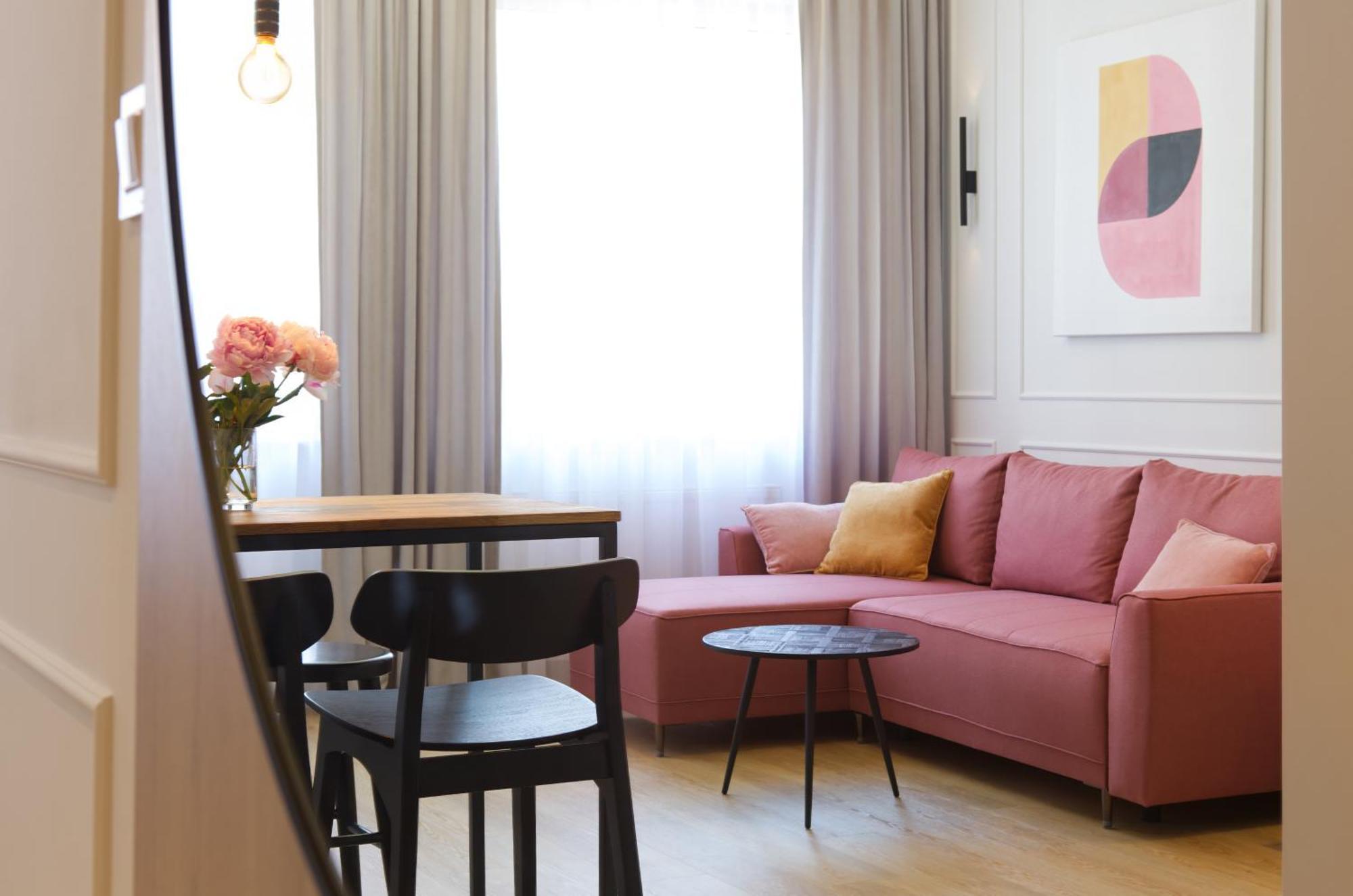 Little Oder Apartments Szczecin Exterior photo